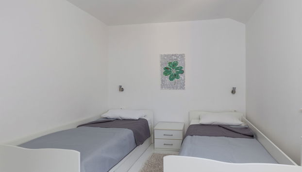 Apartman Super Marijo - Foto 2, Habitación