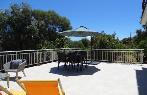 Charmant rez de villa, et sa terrasse à Ajaccio - Foto 14