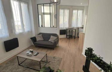 Appartement proche de la gare - Foto 1