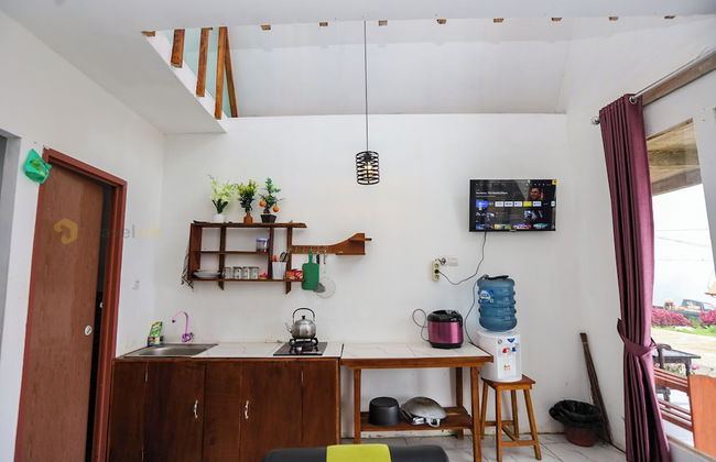 Batu Lawang Sikunir By Travelink - Foto 16