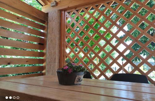 Garden apartment Dena - Foto 17