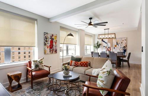 Modern Condos in California Building by Hosteeva - Foto 46