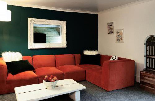 The Farmhouse with two hot tubs - Foto 39