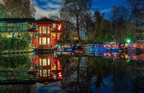 Charming Chalk Farm Properties - Foto 17