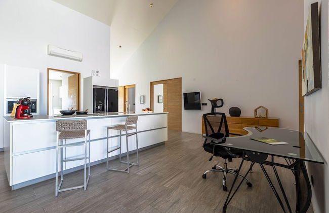 Large Private Pool Villa with 7 BR 7B - Foto 46