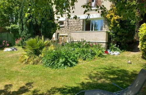 Paisible studio tout confort en bords de Seine - Foto 3