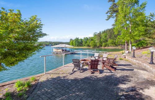 Captain's Quarters - Lakeside Patio Fire Pit - Foto 18