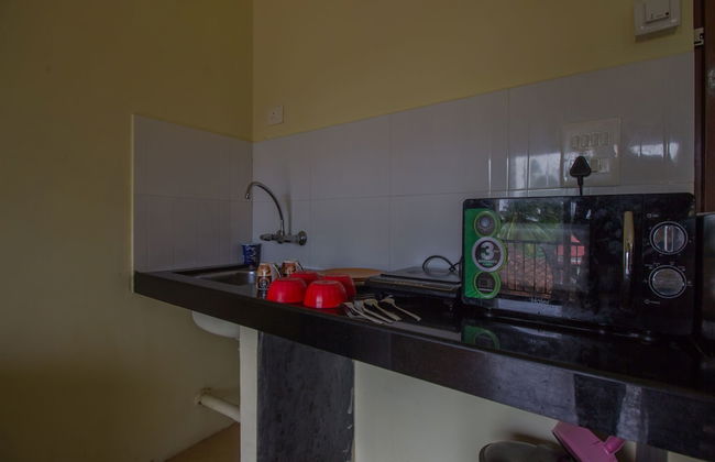 OYO 16442 Home Serene 1BHK Arpora - Foto 18