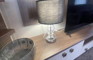 3 Bed, Sleeps 8 Caravan, California Cliffs Park - Foto 12