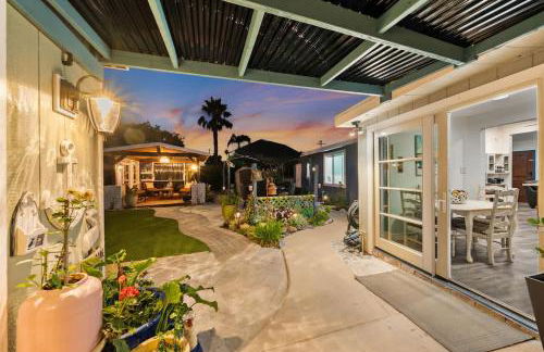 2br Pet-Friendly Oceanside Home - Foto 68
