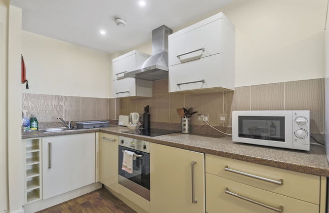 UR STAY Apartments Leicester - Photo 18