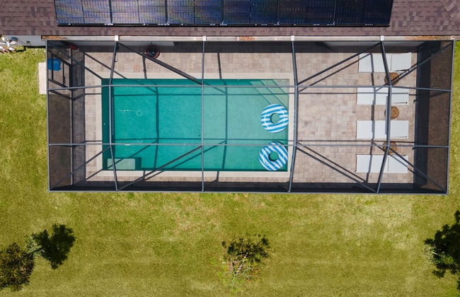 Sirenia by Avantstay Gorgeous Cape Coral Home w/ Pool & Modern Interior - Foto 19