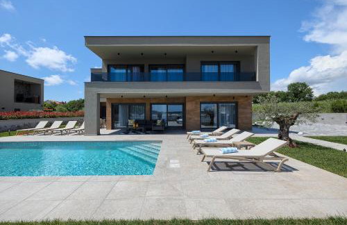 Villa Skalica Pomer - Medulin SEA VIEW - Foto 33