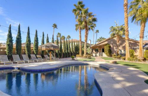 12 Mi to the Strip Las Vegas Home with Luxe Oasis! - Foto 1