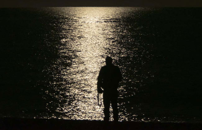 Observation d'étoiles sur la plage El Doradillo - Photo 5