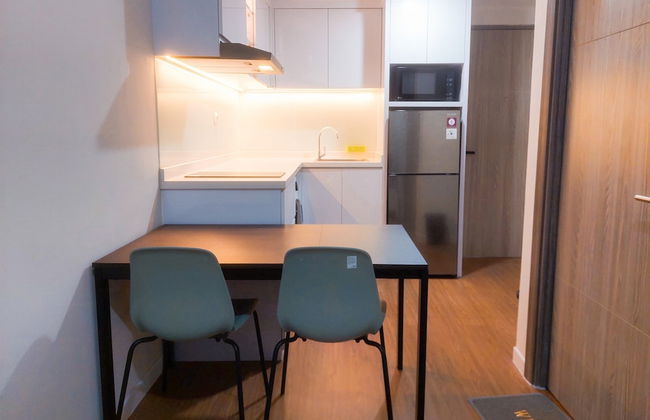 Cozy And Simply 1Br Apartment Anwa Residence - Foto 12