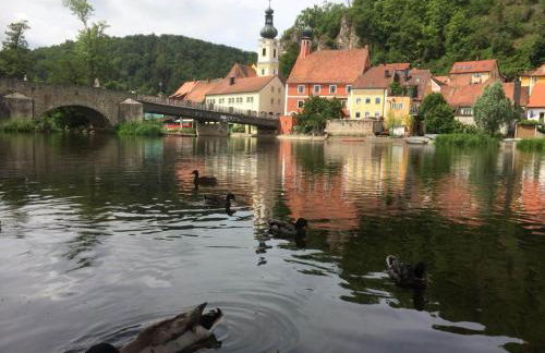 Ferienwohnung im historischen Ortskern von Kallmünz - Foto 11