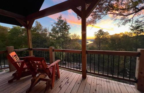The Sunrise Cabin with Amazing Views - Foto 33