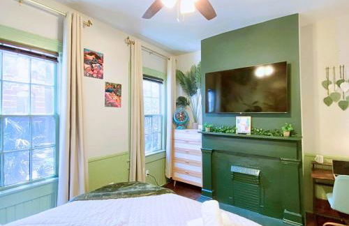 The Jungle Nook - Themed Getaway,Backyard,Grill - Foto 6