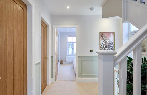 Stylish 4 bed home in Old Trafford next to MUFC - Foto 43