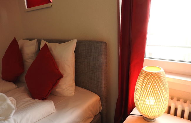 INSIDE FIVE City Apartments - Foto 28