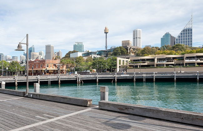 Waterfront Apt. on Sydney Harbour H390 - Photo 17