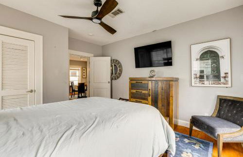 Apt Near Hermann Park and TMC - Free Parking Spot! - Foto 12