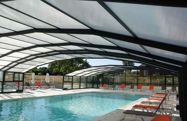 VVF Amboise Les Châteaux de la Loire - Foto 31