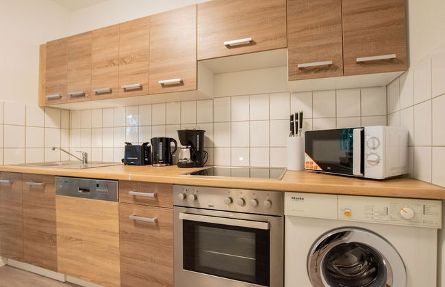 Comfortable Large Center Apartment - Foto 15