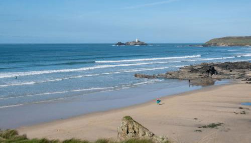 Lolgorien, West Cornwall, Sleeps 8 - Foto 4
