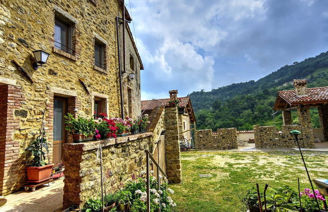 Agriturismo Antico Borgo - Photo 26