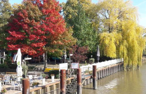 Gemütliches Häuschen im Alten Land - Foto 24