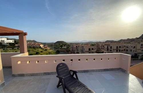 Precioso ático con vistas al mar y la montaña - Foto 23