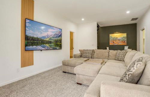 Serenity Now Big Canoe Mountain Home! - Foto 18