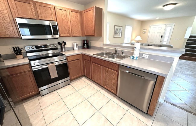 Stunning Villa With Golf Course Views - Foto 7