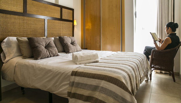 Aparthotel AirBeach Islantilla - Foto 4, Habitación