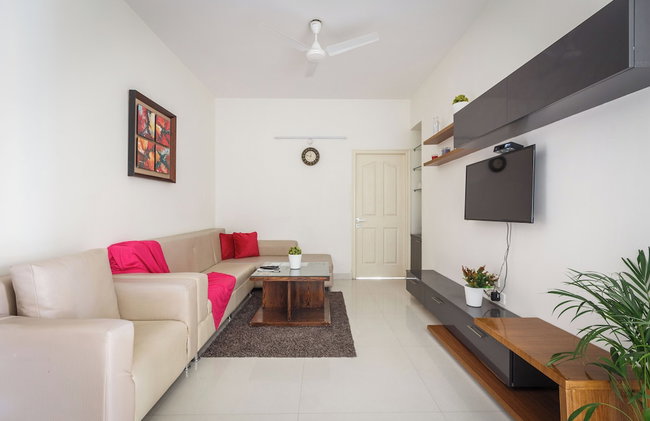 Olive Serviced Apartments Hitech City Hyderabad - Photo 60
