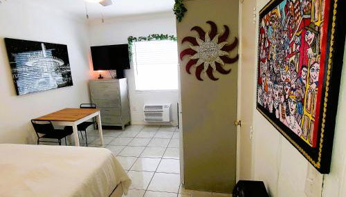 OCEAN FRONT BEACH PADS---South Beach - Foto 3