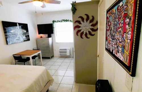 OCEAN FRONT BEACH PADS---South Beach - Foto 3