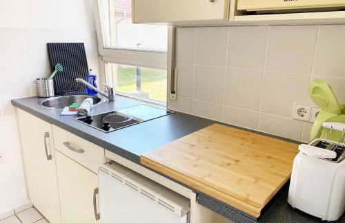 1 Zimmer Apartment mit Balkon - Foto 13