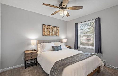 Tranquil 2BR Apt Mpls - 8075 Apt 3 - Foto 6