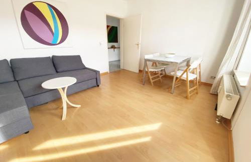 Schöne, ruhige Zweiraumwohnung im angesagten Altlindenau - Foto 15