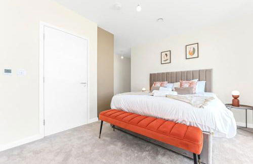 Modern Luxurious 3BR Flat with Lovely Views - Foto 20