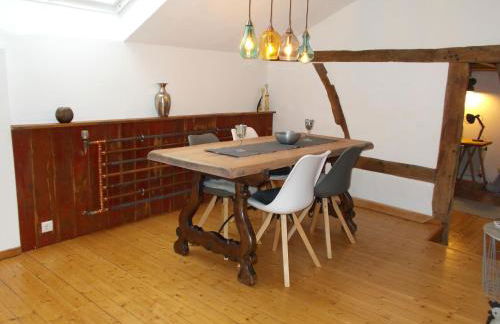 Sonnige Fachwerkwohnung - Foto 7