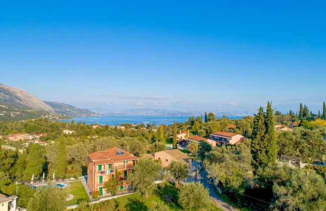 Villa Kristefi in Kato Korakiana - Foto 9