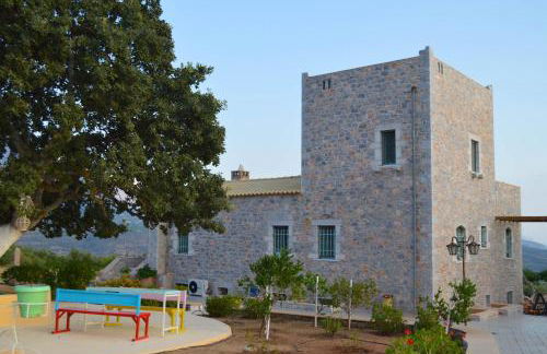 Villa Dimitra - Mani , traditional archontiko - Foto 63