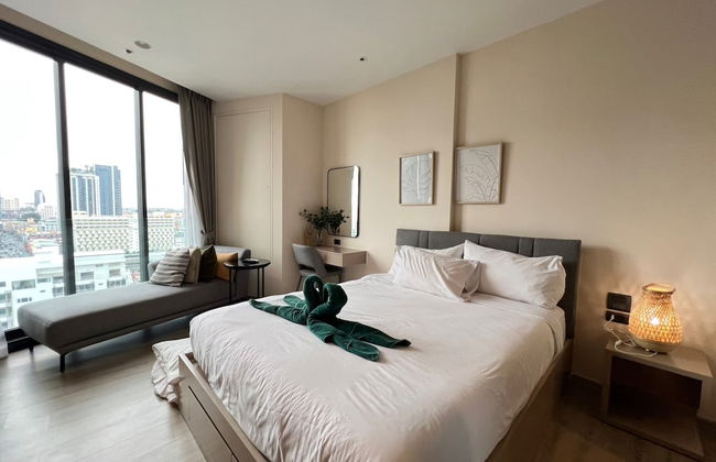 Edge Central Pattaya by Mickey - Foto 26