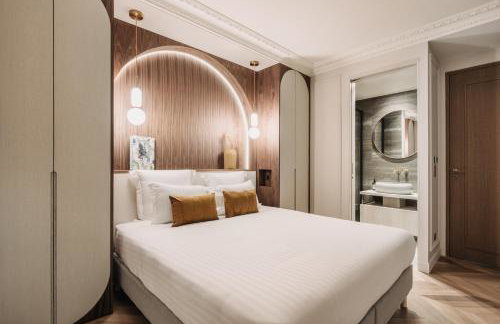HIGHSTAY - Luxury Serviced Apartments - Centre Pompidou Museum - Photo 81
