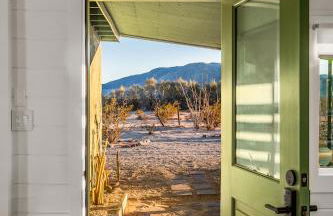 Wonder Valley Green House - Near Joshua Tree National Park - Foto 9