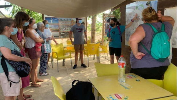 Delta Ebro Boat Trip and Jeep Tour + Wine and Mussels Tasting - Foto 4